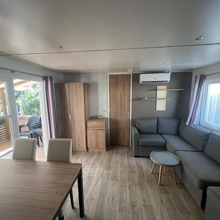 Mobilhome Camping 4 Etoiles Narbonne-Plage Экстерьер фото