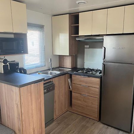 Mobilhome Camping 4 Etoiles Narbonne-Plage Экстерьер фото