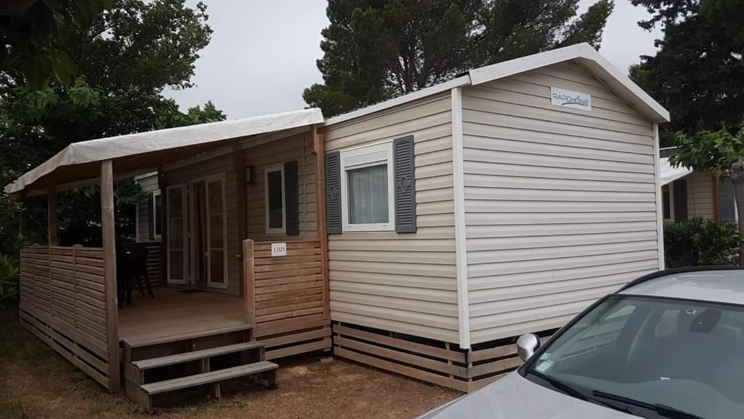 Mobilhome Camping 4 Etoiles Narbonne-Plage Экстерьер фото