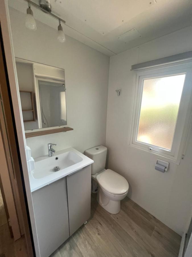 Mobilhome Camping 4 Etoiles Narbonne-Plage Экстерьер фото