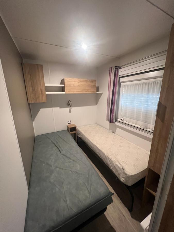 Mobilhome Camping 4 Etoiles Narbonne-Plage Экстерьер фото