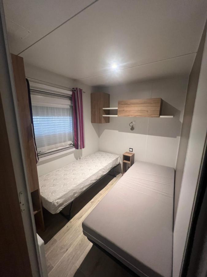 Mobilhome Camping 4 Etoiles Narbonne-Plage Экстерьер фото