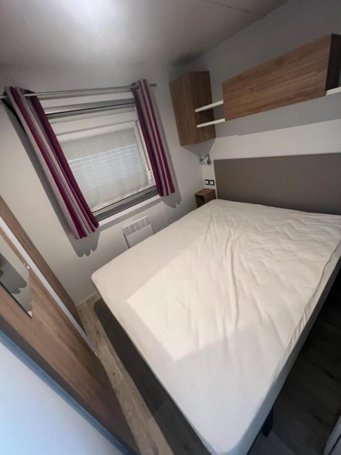 Mobilhome Camping 4 Etoiles Narbonne-Plage Экстерьер фото