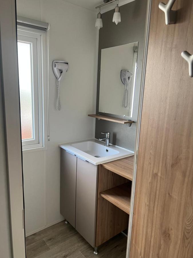 Mobilhome Camping 4 Etoiles Narbonne-Plage Экстерьер фото